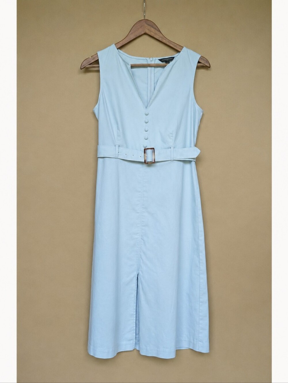 Banana Republic Midi Sheath Dress